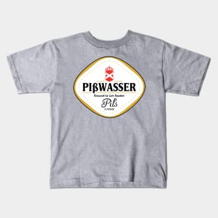 Pisswasser Beer - Brewed in Los Santos Kids T-Shirt